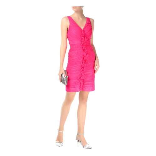 Платье женское JS BOUTIQUE 4261152 розовое 2 US в Фамилия