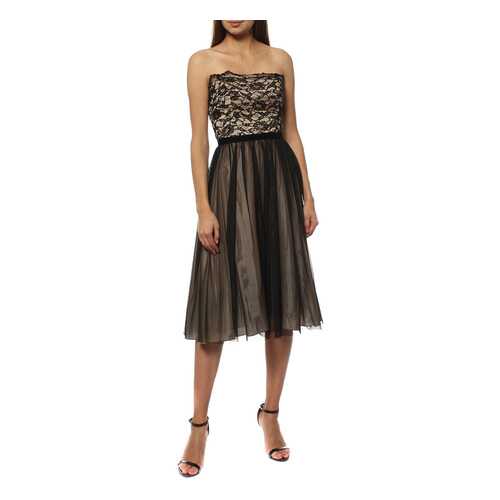 Платье женское JS BOUTIQUE 5255926 черное 6 US в Фамилия