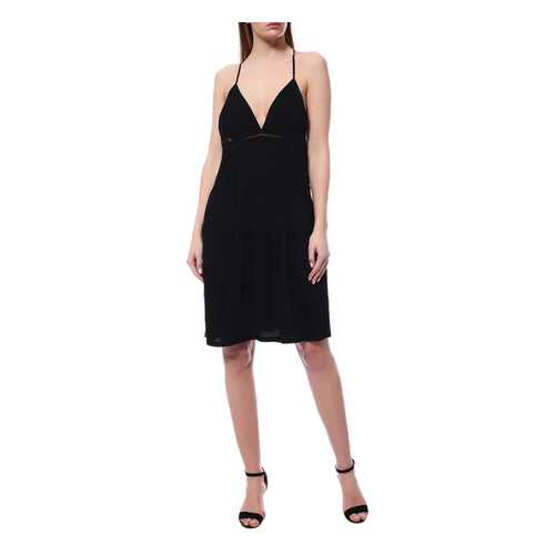 Платье женское Patrizia Pepe 2J2066/ A3EA черное 46 IT в Фамилия