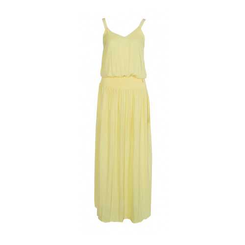 Платье женское Patrizia Pepe 74009 желтое 38 IT в Фамилия