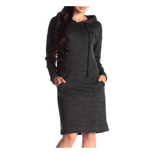 Платье женское Rebecca Tatti RR985_1AN черное XL в Фамилия