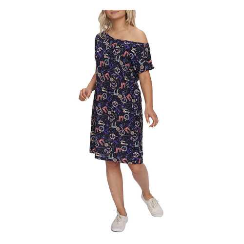 Платье женское Rocawear R031909 фиолетовое XS в Фамилия