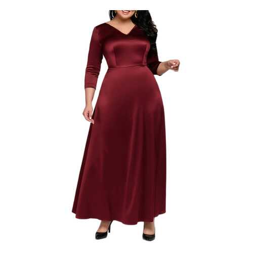 Вечернее платье женское D&M by 1001DRESS 0112001-01955BO красное XS в Фамилия