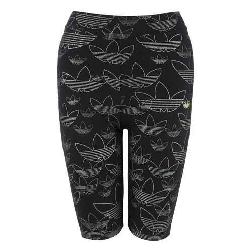 Шорты женские adidas Originals FM1947 черные 32 DE в Фамилия