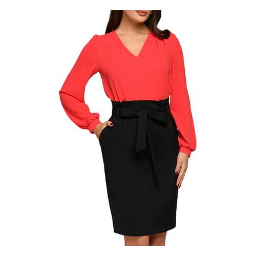 Юбка женская D&M BY 1001DRESS 0112010-01665BK черная XS в Фамилия
