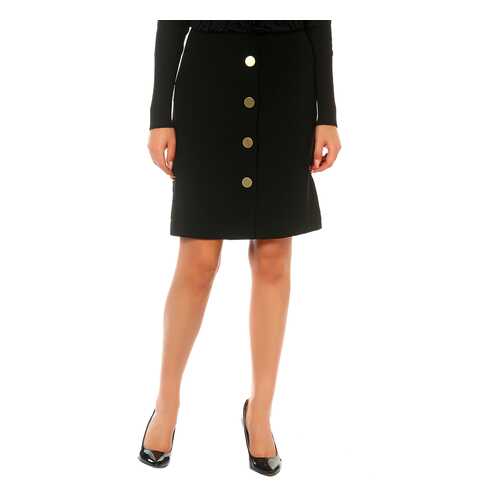 Юбка женская Diane von Furstenberg S3522887T11 черная 4 US в Фамилия