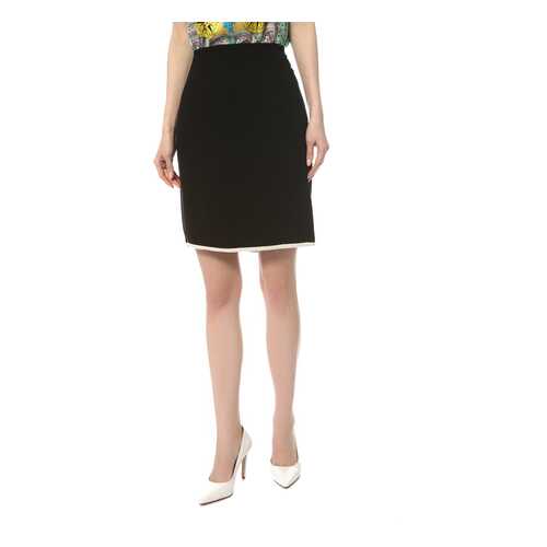 Юбка женская Max Mara 91060219/011 черная 40 IT в Фамилия