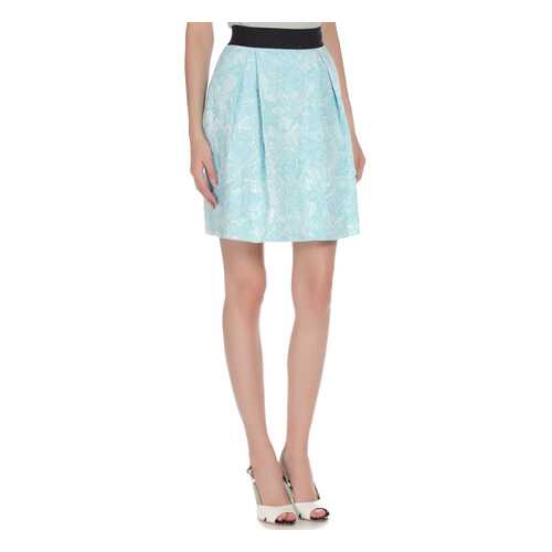 Юбка женская PINKO TAG G86156077 розовая 44 IT в Фамилия