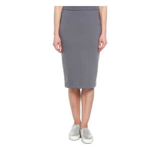 Юбка женская STEILMANN-UNQ 422214-4301-84 серая 34 DE в Фамилия