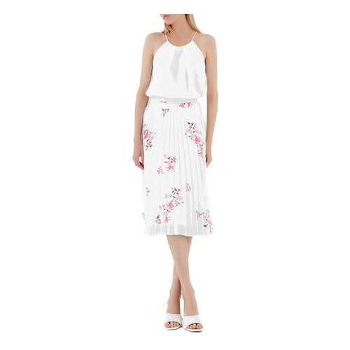 Юбка женская ZARINA 327005205 белая 46 в Фамилия