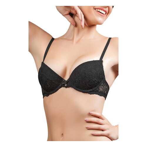 Бюстгальтер женский DIMANCHE LINGERIE 1540 черный 5B IT в Фамилия
