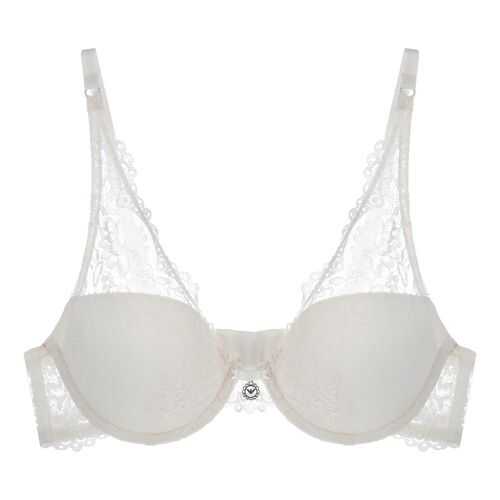 Бюстгальтер женский Emporio Armani 163844 0P215 белый 36C IT в Фамилия