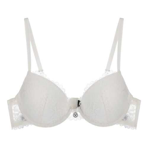 Бюстгальтер женский Emporio Armani 164137 0P215 белый 32B IT в Фамилия