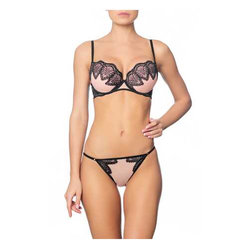 Бюстгальтер женский GRACIJA-RIM 40570-003636 розовый 75A FR в Фамилия