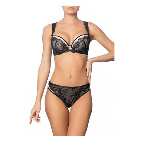 Бюстгальтер женский GRACIJA-RIM 75840-003588 черный 70C FR в Фамилия