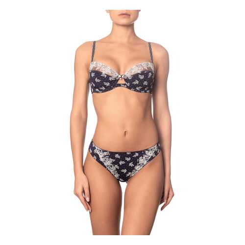 Бюстгальтер женский GRACIJA-RIM 80330-002329 синий 75E FR в Фамилия