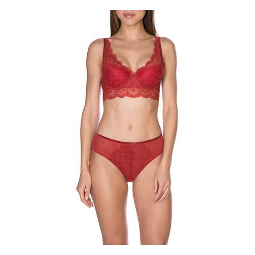 Бюстгальтер женский ROSE&PETAL LINGERIE 15036 красный 80A FR в Фамилия
