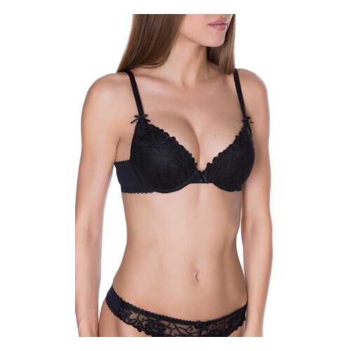 Бюстгальтер женский Rose&Petal Lingerie 28014 черный 70D в Фамилия