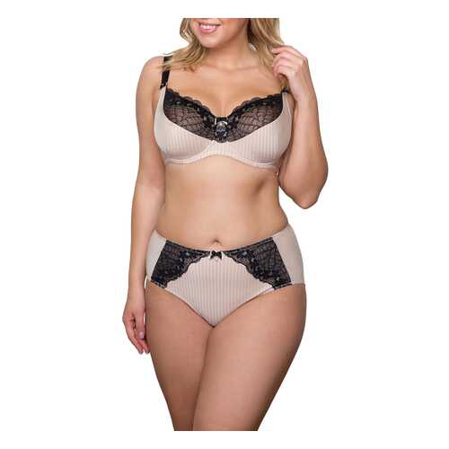 Бюстгальтер женский Rose&Petal Lingerie 35026 золотистый 75E в Фамилия
