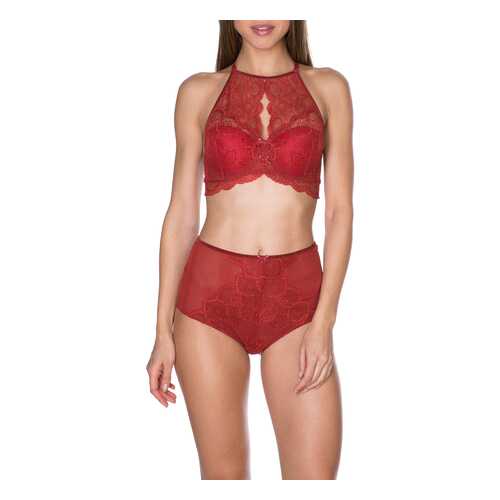 Бюстгальтер женский ROSE&PETAL LINGERIE 73036 красный 85D FR в Фамилия