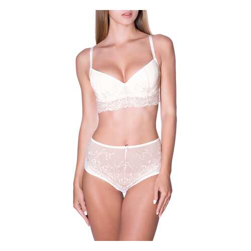 Бюстгальтер женский Rose&Petal Lingerie 86028 бежевый 75D в Фамилия