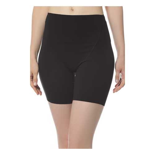 Панталоны женские YSABEL MORA 19665 NO FRICTION LASERCUT CULOTTE черные XL в Фамилия