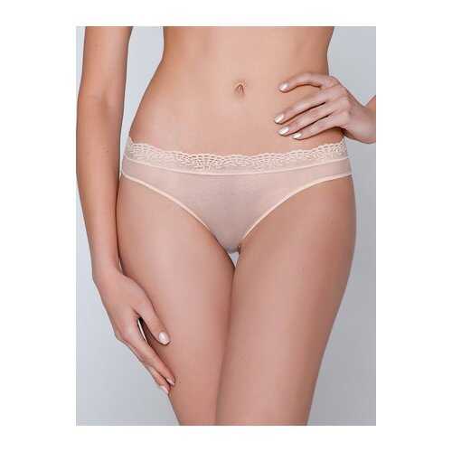 Слипы женские ALLA BUONE 2091AB бежевые 5/XL в Фамилия