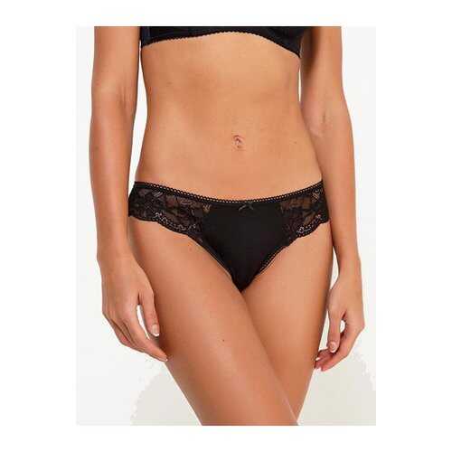 Трусы женские ALLA BUONE 1004AB черные 5/XL в Фамилия