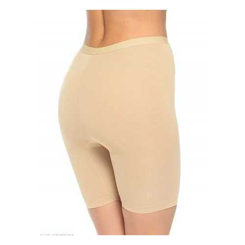 Трусы женские BlackSpade BS1309 бежевые XL в Фамилия