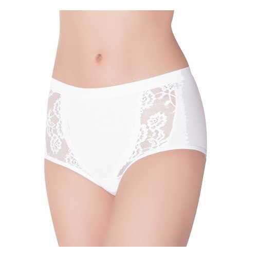 Трусы женские BlackSpade BS1316 белые 4XL в Фамилия