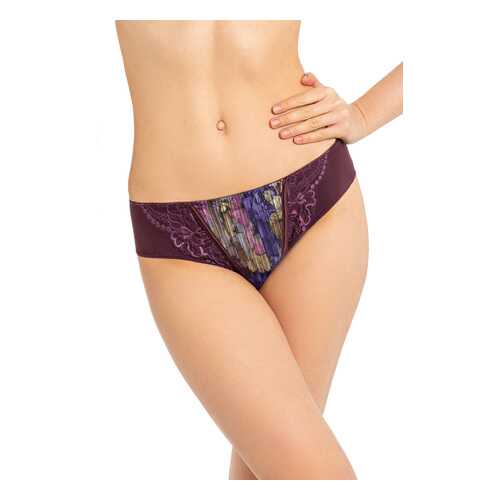 Трусы женские GRACIJA-RIM 23800-000368 фиолетовые 40 EU в Фамилия