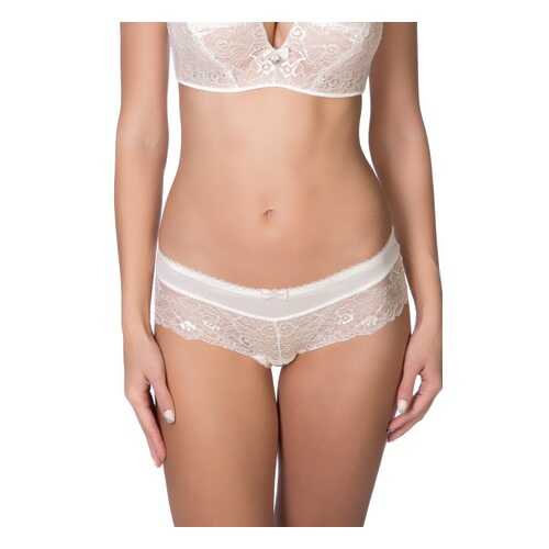 Трусы женские Rose&Petal Lingerie 47001 белые S в Фамилия