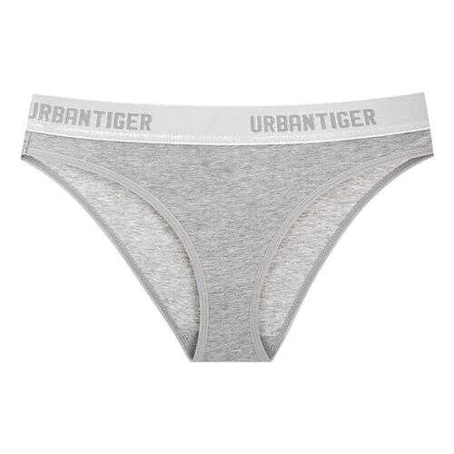 Трусы женские URBAN TIGER 12.024800 серые XXS в Фамилия